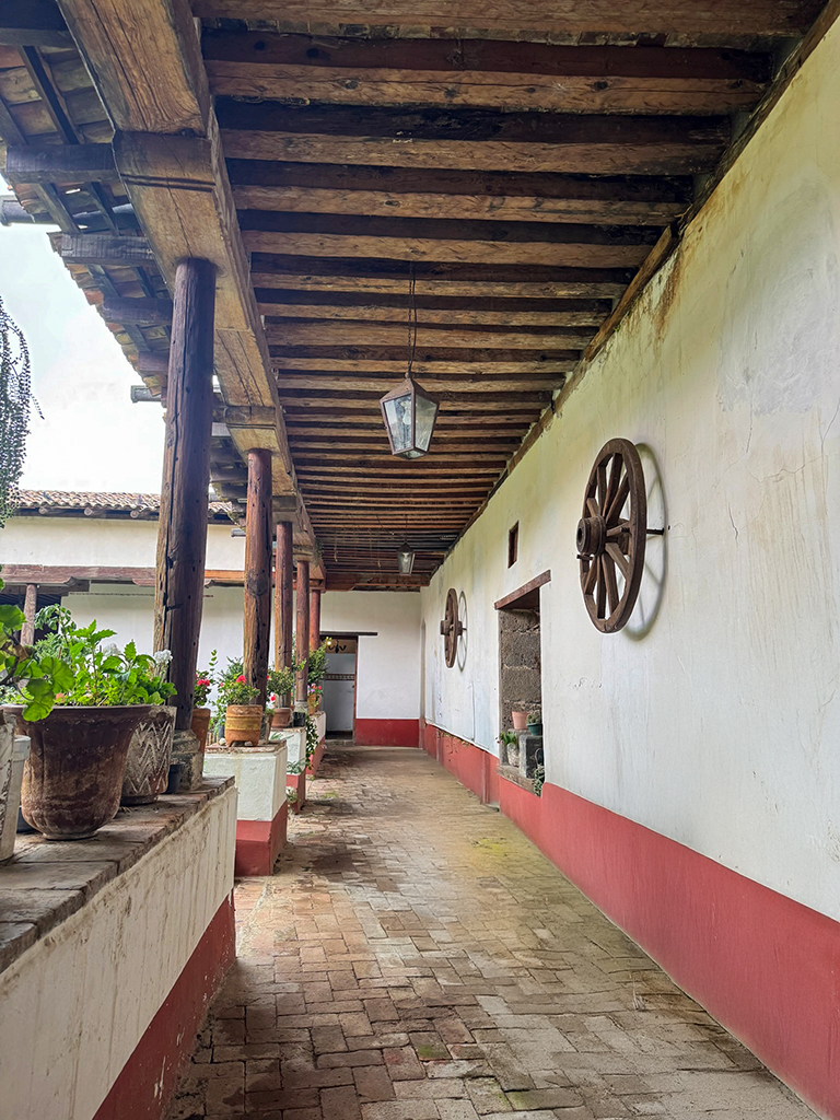 Introducción histórica de la hacienda